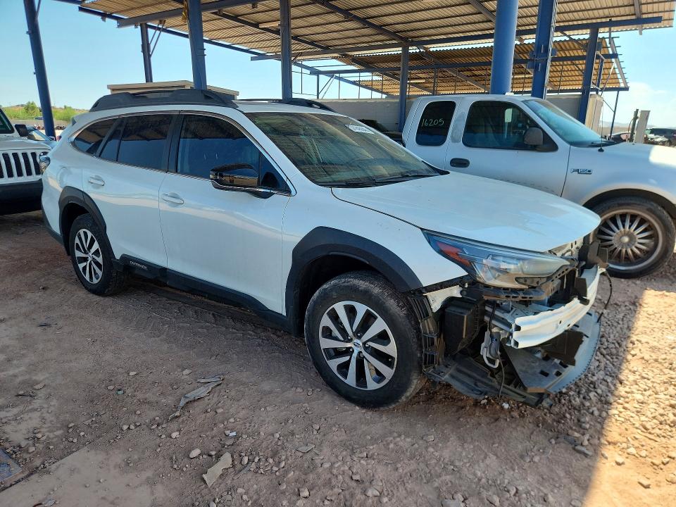 Продаж на аукціоні авто 2025 Subaru Outback, vin: 4S4BTAFC0S3106193, номер лоту: 57246846