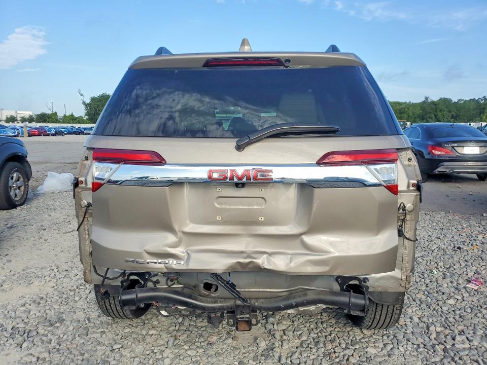 Aukcja sprzedaży 2022 Gmc Acadia, vin: 1GKKNPLS7NZ170296, numer aukcji: 57860156