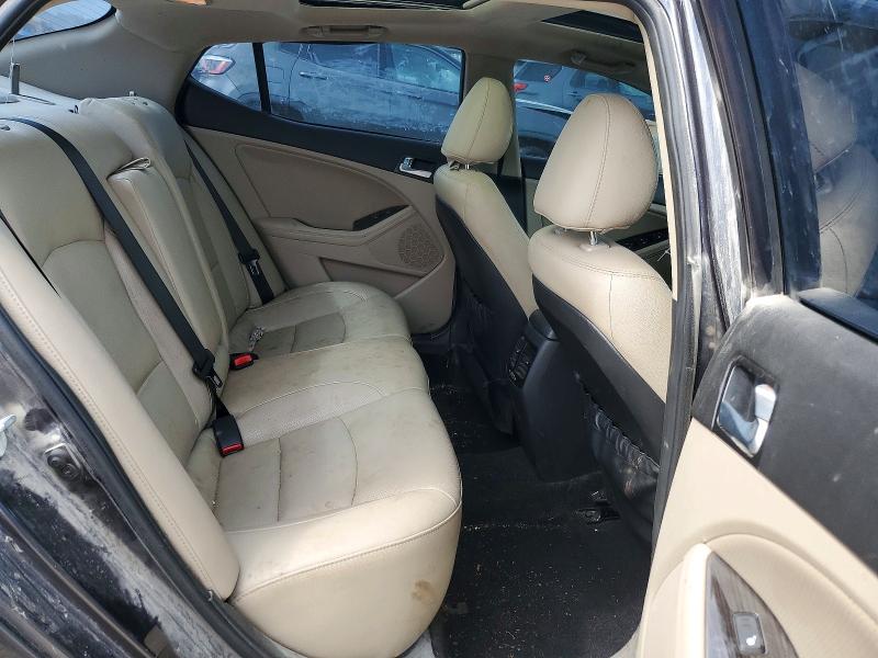 Продажа на аукционе авто 2015 Kia Optima, vin: 5XXGN4A77FG442171, номер лота: 57530526