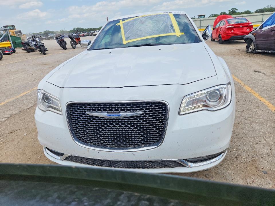 Aukcja sprzedaży 2018 Chrysler 300, vin: 2C3CCAEG5JH154060, numer aukcji: 56581056