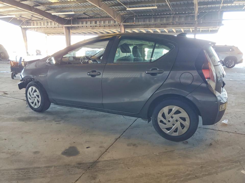 55414866 :رقم المزاد ، JTDKDTB39G1590726 vin ، 2016 Toyota Prius C مزاد بيع