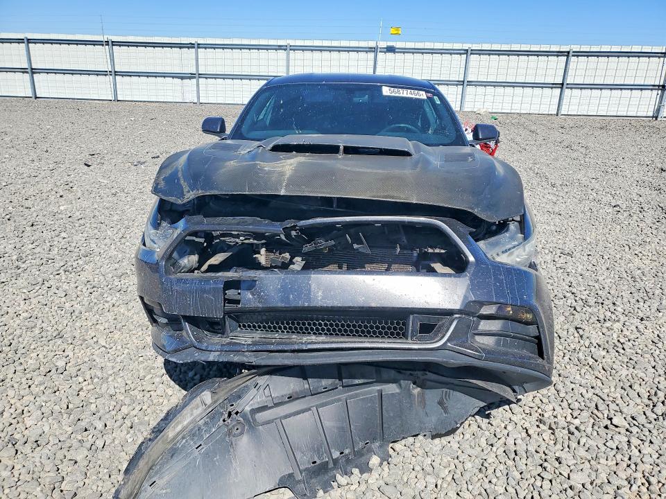 Продаж на аукціоні авто 2017 Ford Mustang, vin: 1FA6P8AMXH5203956, номер лоту: 56877466