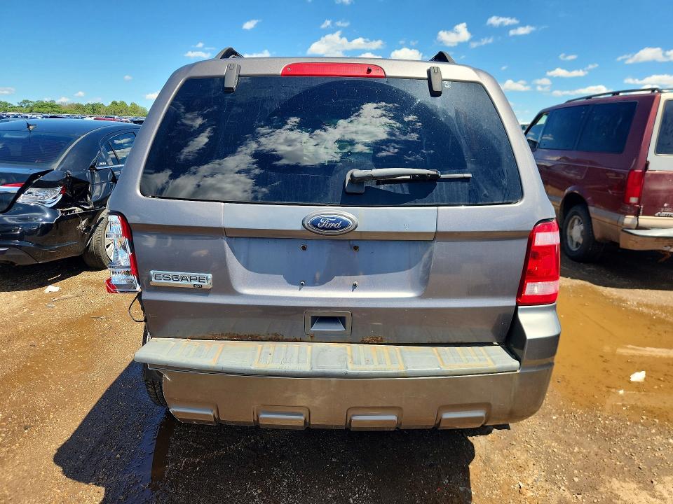 Продажа на аукционе авто 2010 Ford Escape, vin: 1FMCU9D7XAKB93899, номер лота: 56769096