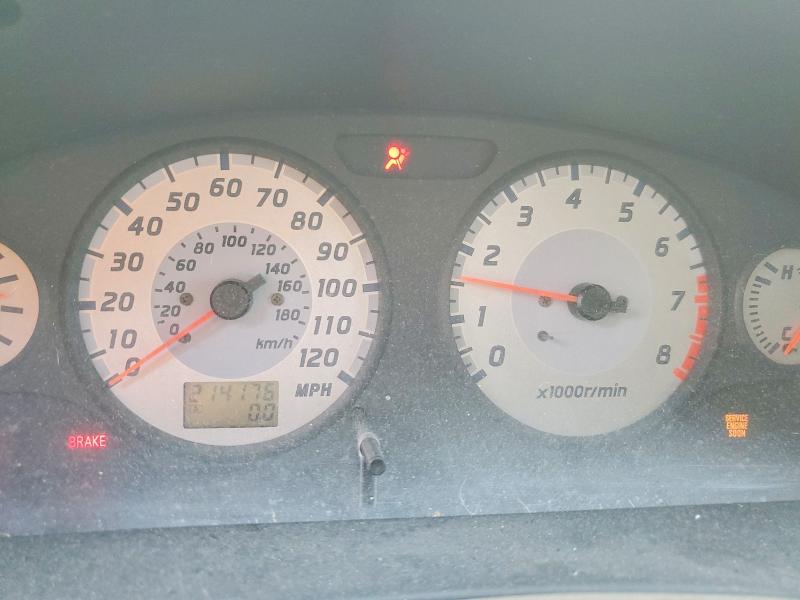 Продажа на аукционе авто 2001 Nissan Pathfinder, vin: JN8DR07X11W504733, номер лота: 56492336