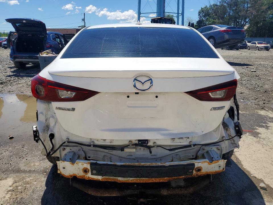 Продаж на аукціоні авто 2015 Mazda 3, vin: 3MZBM1V75FM163643, номер лоту: 55978466