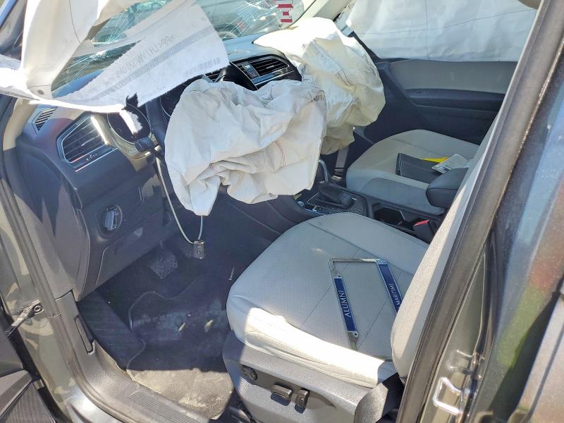 57786926 :رقم المزاد ، 3VV2B7AX5KM142031 vin ، 2019 Volkswagen Tiguan مزاد بيع