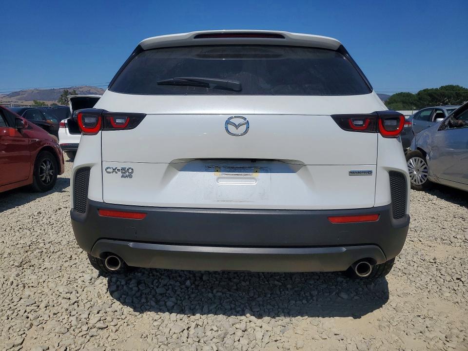 Продаж на аукціоні авто 2025 Mazda Cx-50, vin: 7MMVABEM4SN318090, номер лоту: 57595486