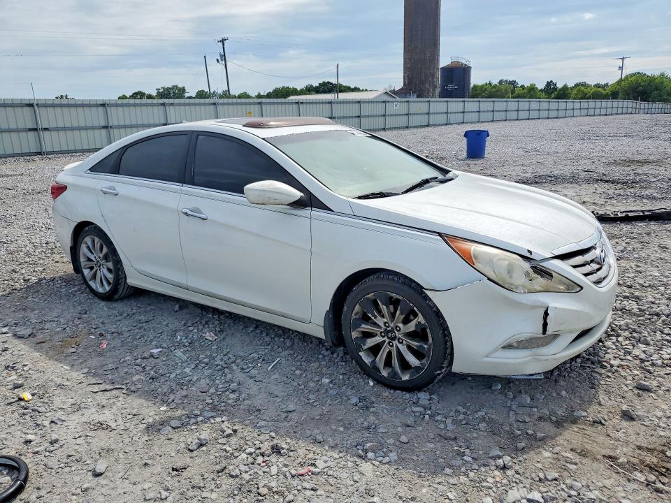 Продаж на аукціоні авто 2011 Hyundai Sonata, vin: 5NPEC4AC8BH303773, номер лоту: 58464886