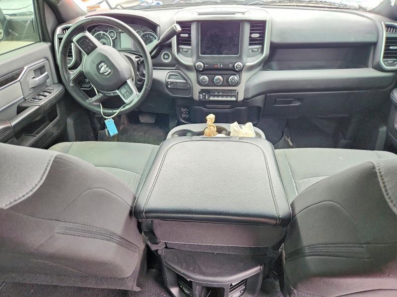 2022 Ram 2500 მანქანა იყიდება აუქციონზე, vin: 3C6UR5DL6NG336724, აუქციონის ნომერი: 57873006