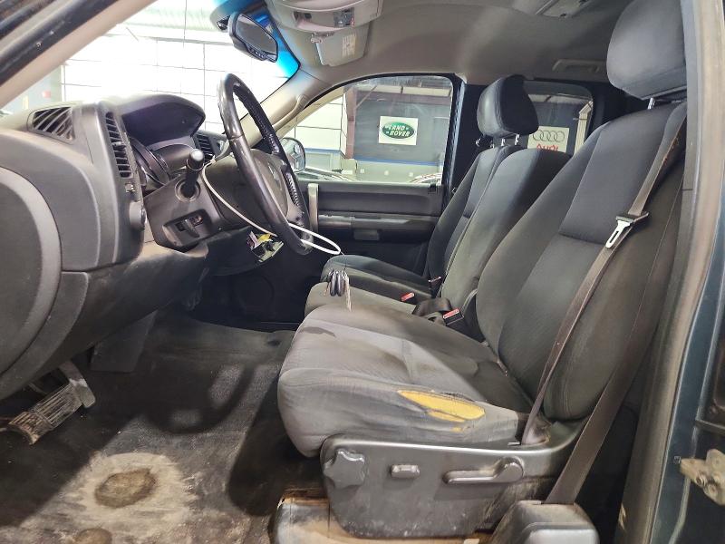 2009 Chevrolet Silverado მანქანა იყიდება აუქციონზე, vin: 1GCEK29029Z276591, აუქციონის ნომერი: 58331406