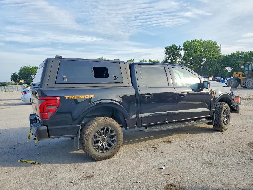 Aukcja sprzedaży 2025 Ford F150, vin: 1FTFW4L57SFB72839, numer aukcji: 55528056