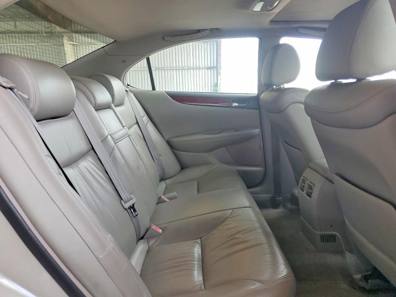 Aukcja sprzedaży 2003 Lexus Es, vin: JTHBF30G030121166, numer aukcji: 56165996