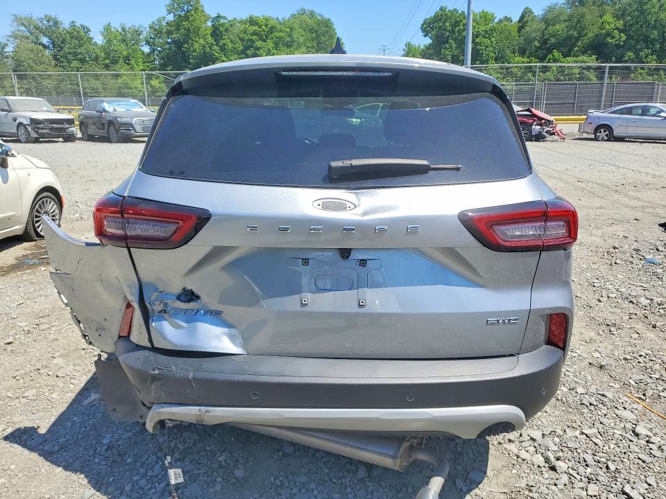 2023 Ford Escape მანქანა იყიდება აუქციონზე, vin: 1FMCU9GN7PUB25048, აუქციონის ნომერი: 53518876