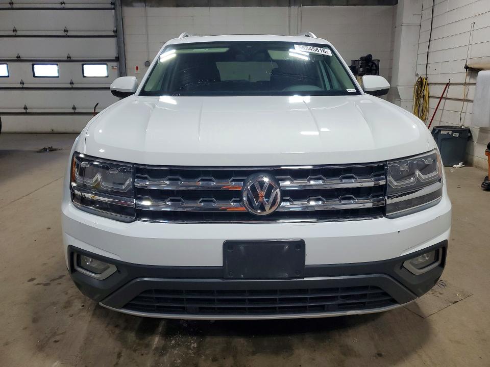 2019 Volkswagen Atlas მანქანა იყიდება აუქციონზე, vin: 1V2MR2CAXKC597102, აუქციონის ნომერი: 56845816