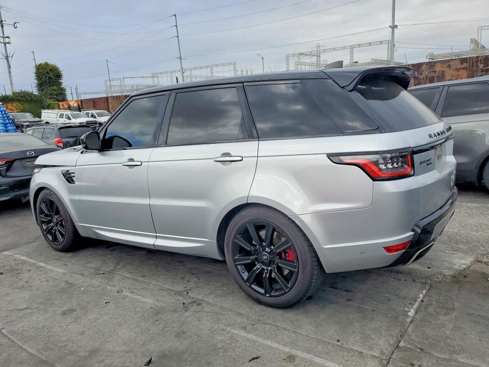 Aukcja sprzedaży 2020 Land Rover Range Rover Sport, vin: SALWS2RU5LA704305, numer aukcji: 56136966