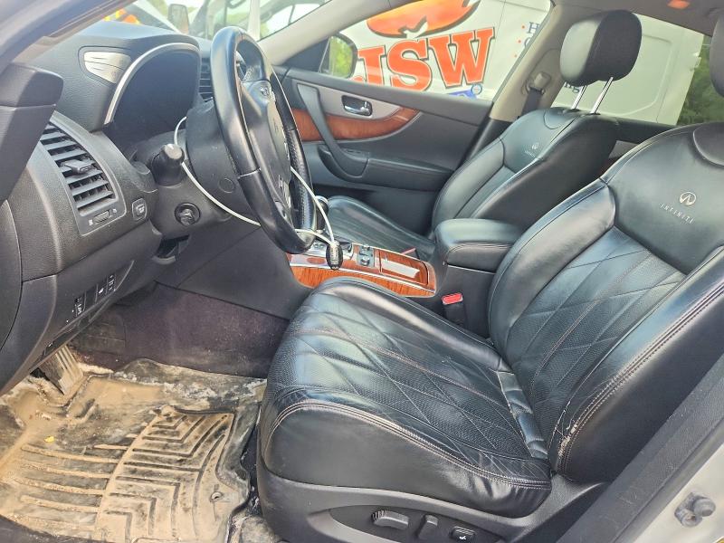 Продажа на аукционе авто 2012 Infiniti Fx35, vin: JN8AS1MW9CM150127, номер лота: 58919426