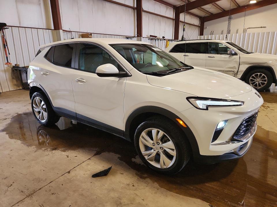 57472926 :رقم المزاد ، KL4AMCSL6SB051702 vin ، 2025 Buick Encore Gx مزاد بيع