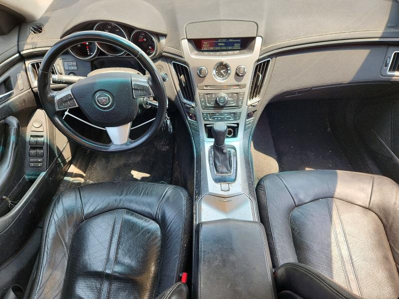 Продажа на аукционе авто 2008 Cadillac Cts, vin: 1G6DP57VX80112525, номер лота: 55780196