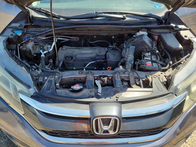 Продажа на аукционе авто 2016 Honda Cr-v, vin: 3CZRM3H39GG705178, номер лота: 57191076