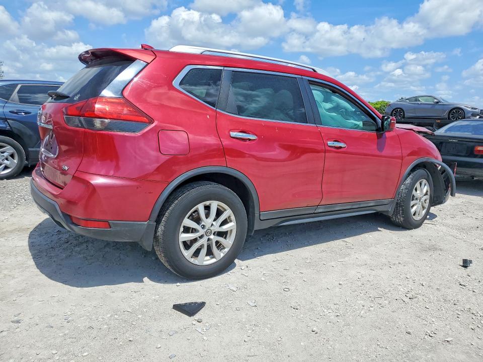 Продаж на аукціоні авто 2017 Nissan Rogue, vin: 5N1AT2MT5HC804943, номер лоту: 57050436