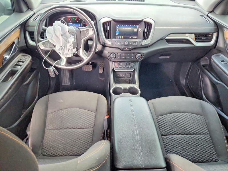 Aukcja sprzedaży 2021 Gmc Terrain, vin: 3GKALMEV4ML367939, numer aukcji: 58736016