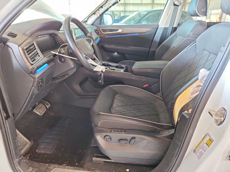 Aukcja sprzedaży 2025 Volkswagen Atlas, vin: 1V2FR2CA6SC544051, numer aukcji: 58089476