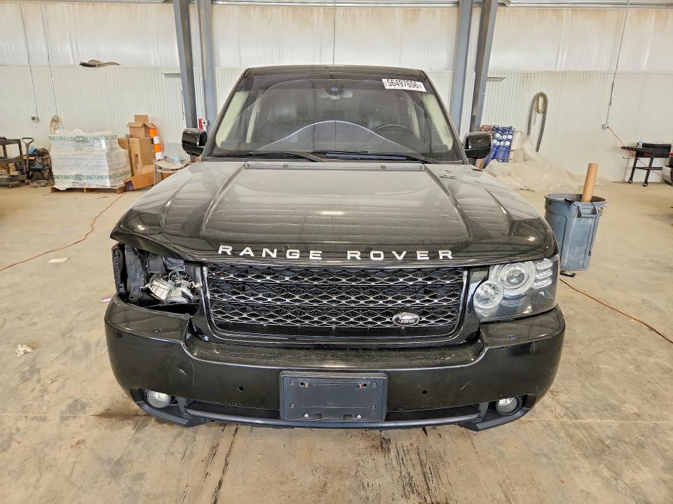 56497656 :رقم المزاد ، SALMF1D40CA382816 vin ، 2012 Land Rover Range Rover مزاد بيع