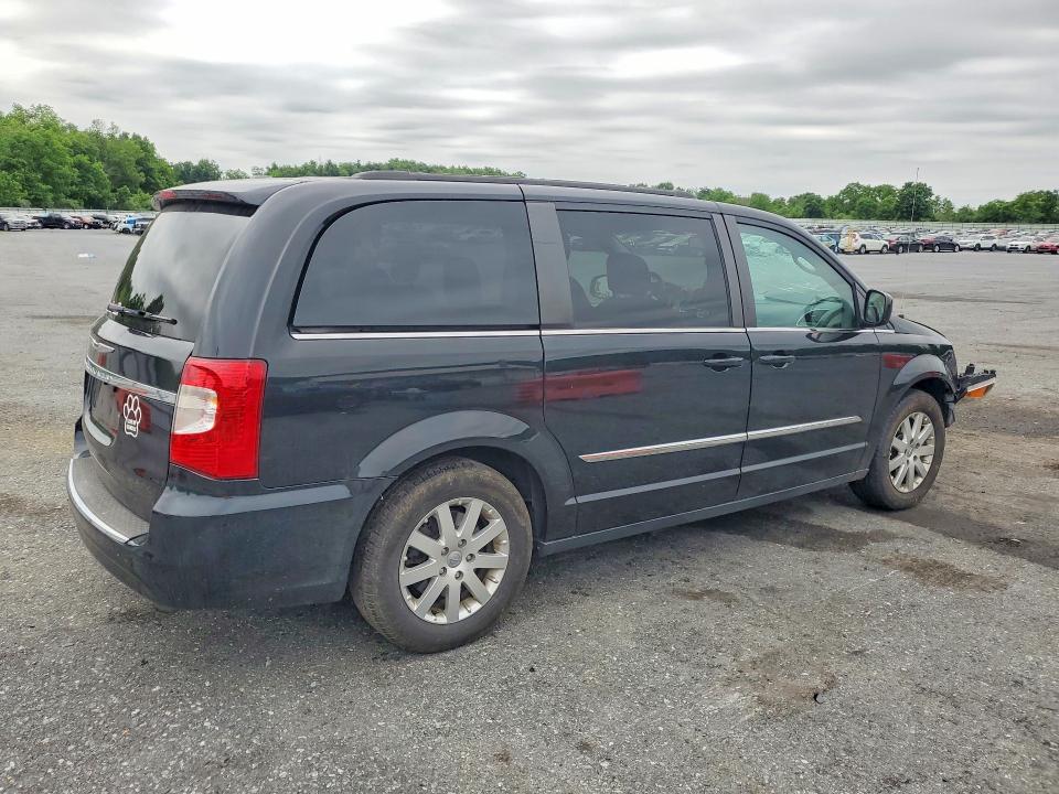 56494966 :رقم المزاد ، 2C4RC1BG6FR727527 vin ، 2015 Chrysler Town & Country مزاد بيع