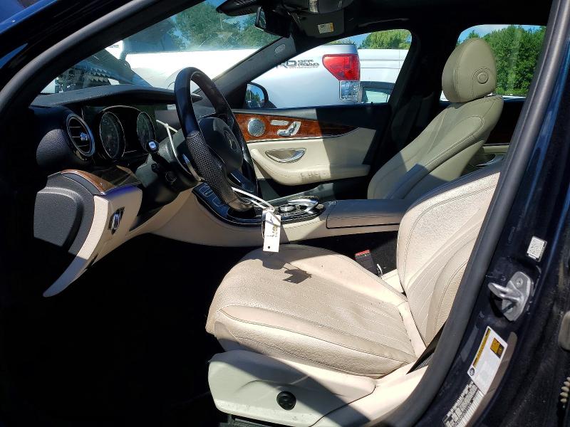 Продаж на аукціоні авто 2017 Mercedes-benz E, vin: WDDZF4KB8HA121429, номер лоту: 57189096
