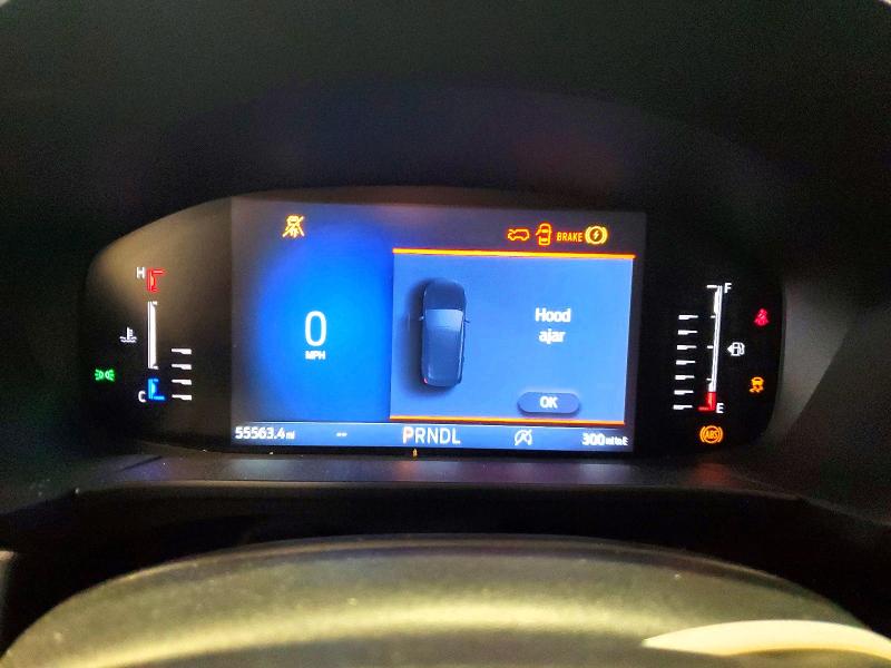 Продажа на аукционе авто 2024 Ford Escape, vin: 1FMCU0GN0RUA26036, номер лота: 55692306