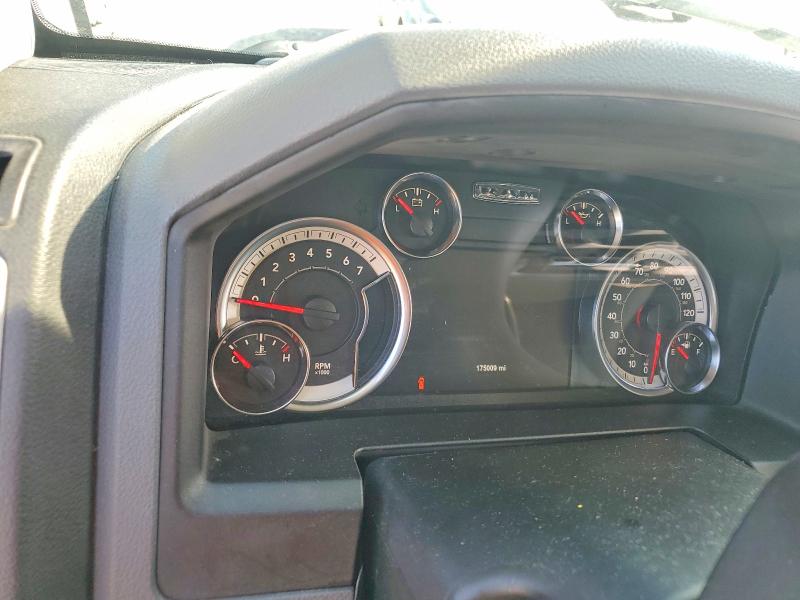 55334276 :رقم المزاد ، 1C6RR7TT2KS596576 vin ، 2019 Ram 1500 Classic مزاد بيع
