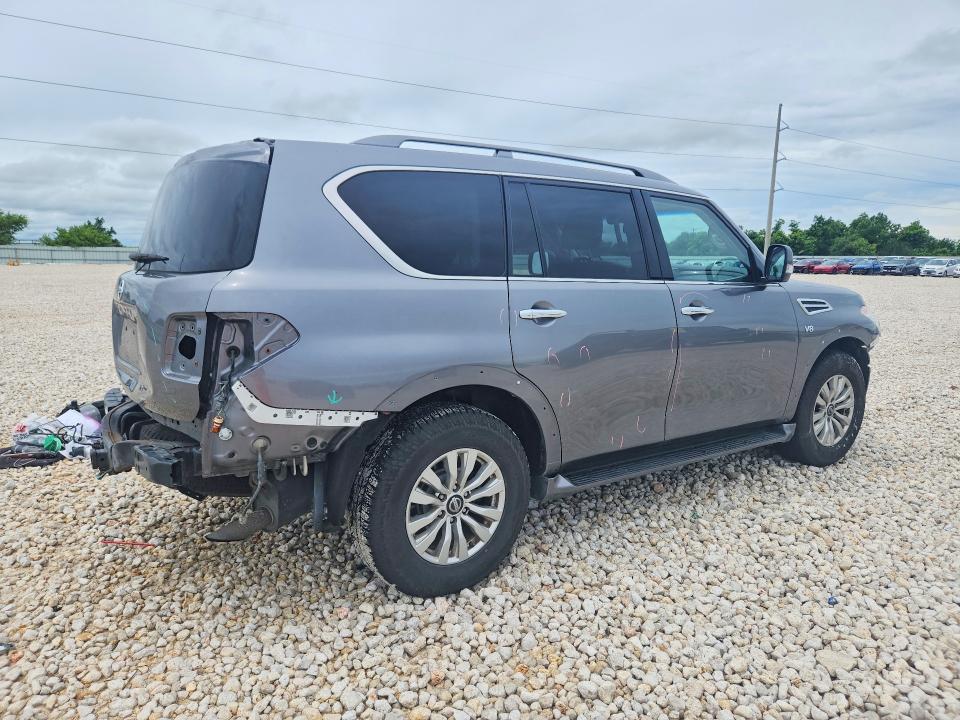 Aukcja sprzedaży 2020 Nissan Armada, vin: JN8AY2ND3L9105544, numer aukcji: 57343056