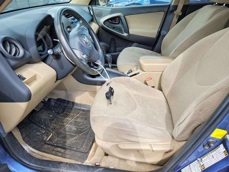 57699476 :رقم المزاد ، 2T3BF4DV6BW154697 vin ، 2011 Toyota Rav4 مزاد بيع