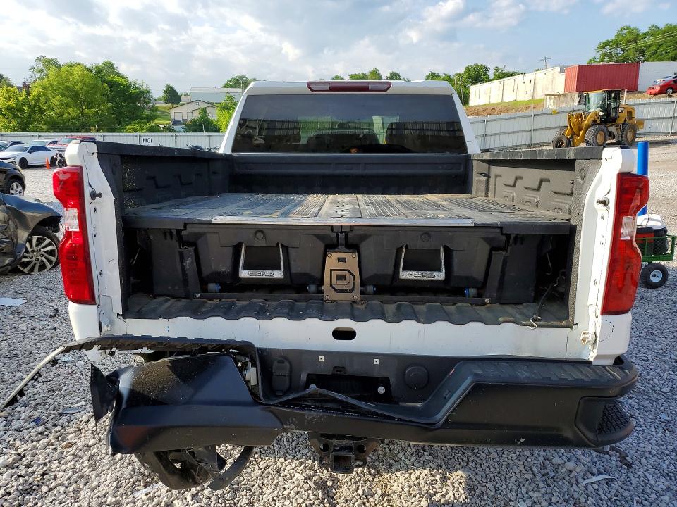 Aukcja sprzedaży 2021 Chevrolet Silverado, vin: 3GCPWAEF7MG340859, numer aukcji: 56243096