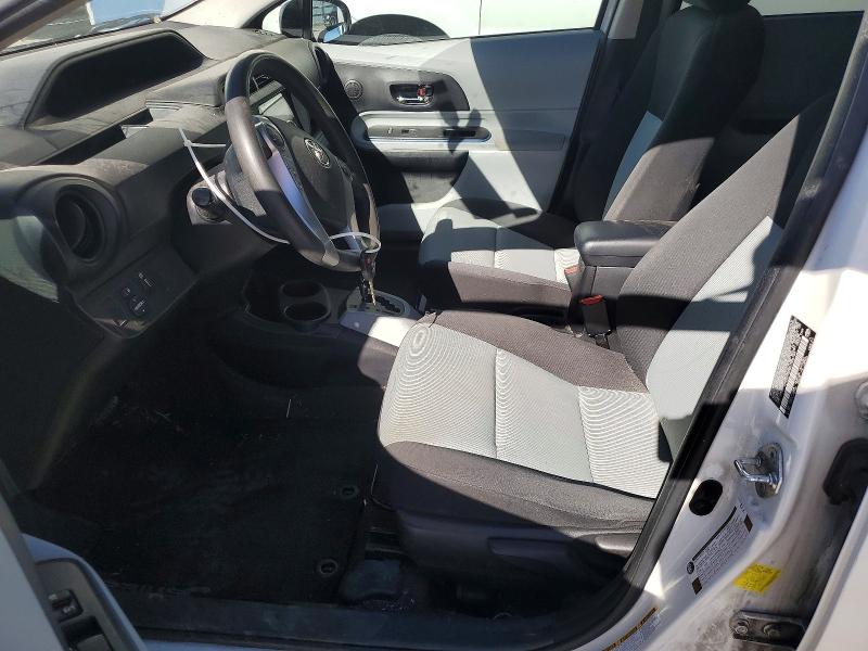 56608226 :رقم المزاد ، JTDKDTB30D1556184 vin ، 2013 Toyota Prius C مزاد بيع