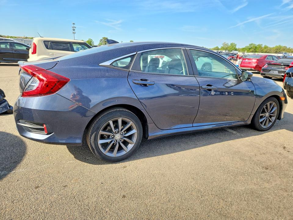 Продаж на аукціоні авто 2021 Honda Civic, vin: 2HGFC1F33MH704852, номер лоту: 55745706