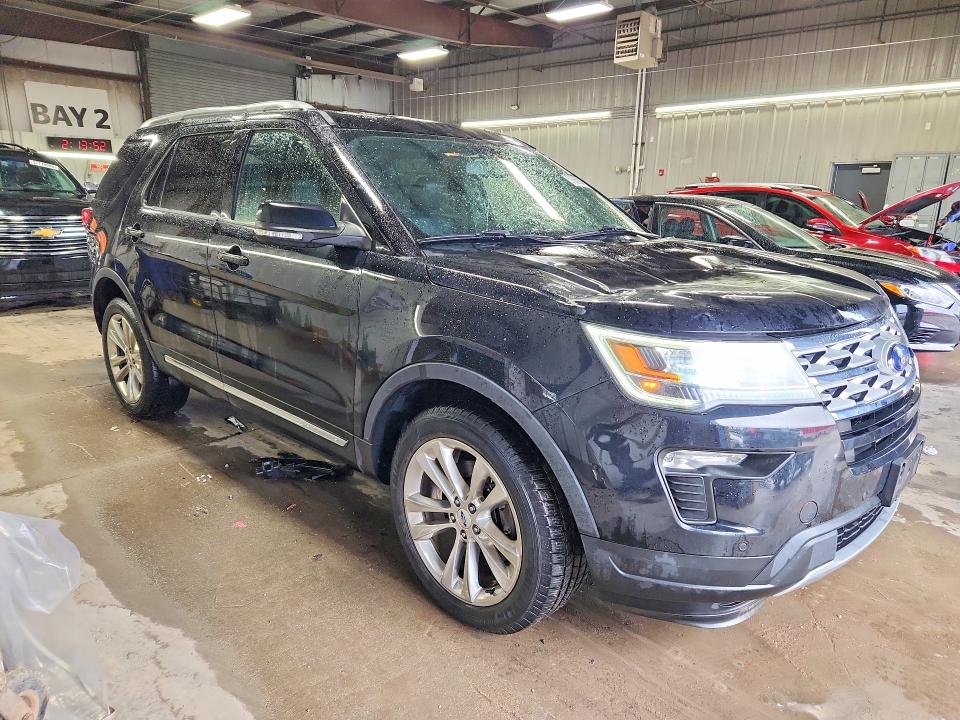Aukcja sprzedaży 2018 Ford Explorer, vin: 1FM5K8D80JGC82594, numer aukcji: 57366306