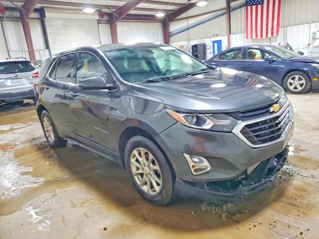 2018 Chevrolet Equinox მანქანა იყიდება აუქციონზე, vin: 3GNAXSEV0JS570131, აუქციონის ნომერი: 58259016