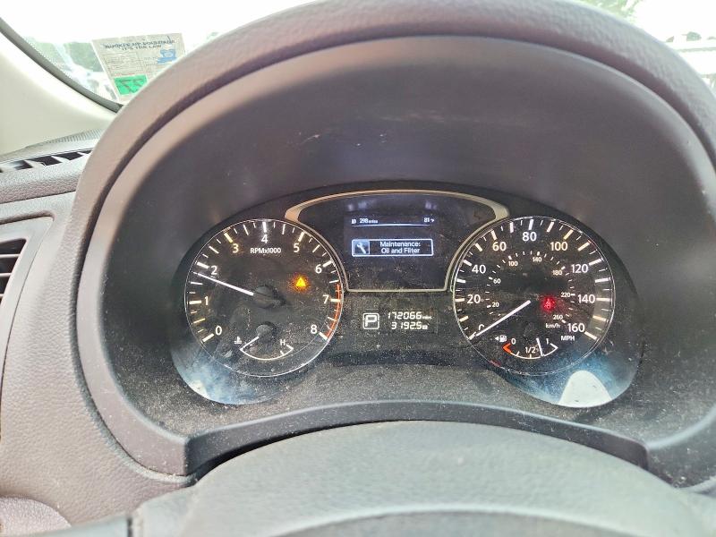 57412786 :رقم المزاد ، 1N4AL3AP3EN385451 vin ، 2014 Nissan Altima مزاد بيع