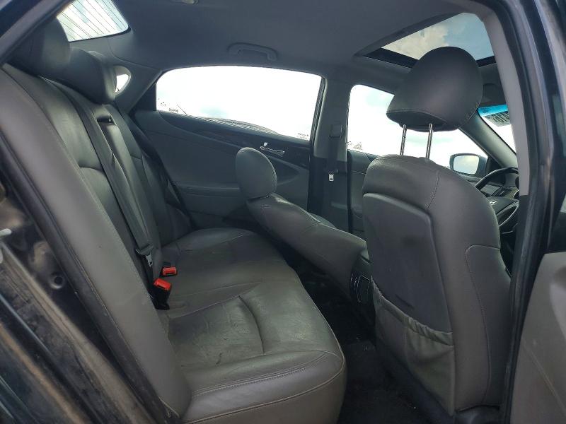2011 Hyundai Sonata მანქანა იყიდება აუქციონზე, vin: 5NPEC4AB3BH305308, აუქციონის ნომერი: 56758416