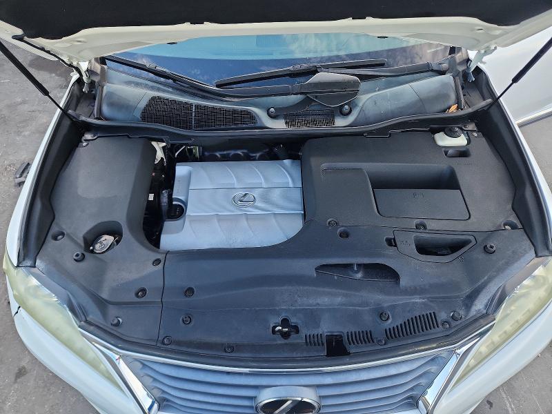 2013 Lexus Rx მანქანა იყიდება აუქციონზე, vin: 2T2ZK1BA5DC101975, აუქციონის ნომერი: 56395216