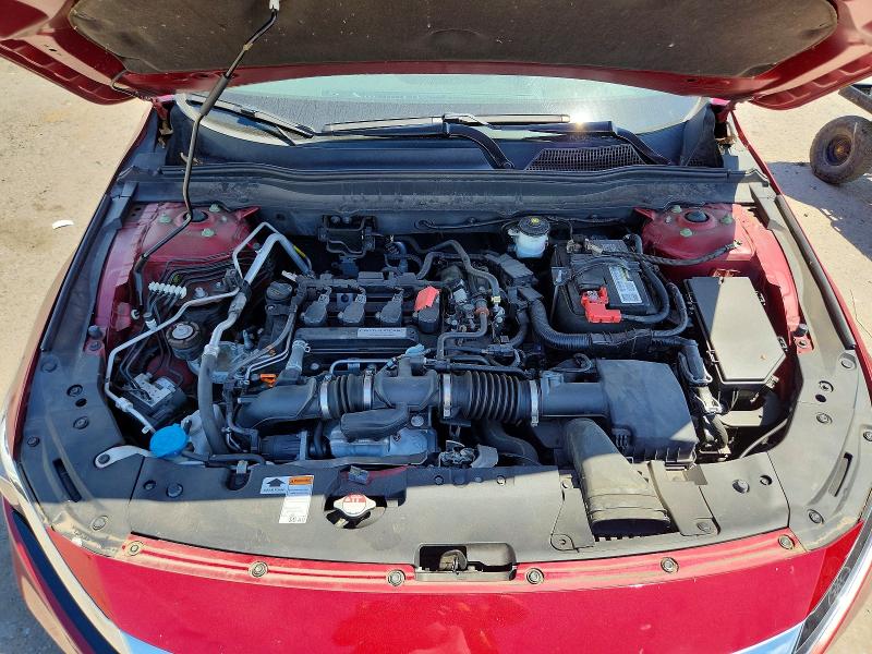 Продаж на аукціоні авто 2018 Honda Accord, vin: 1HGCV1F96JA047380, номер лоту: 56304776