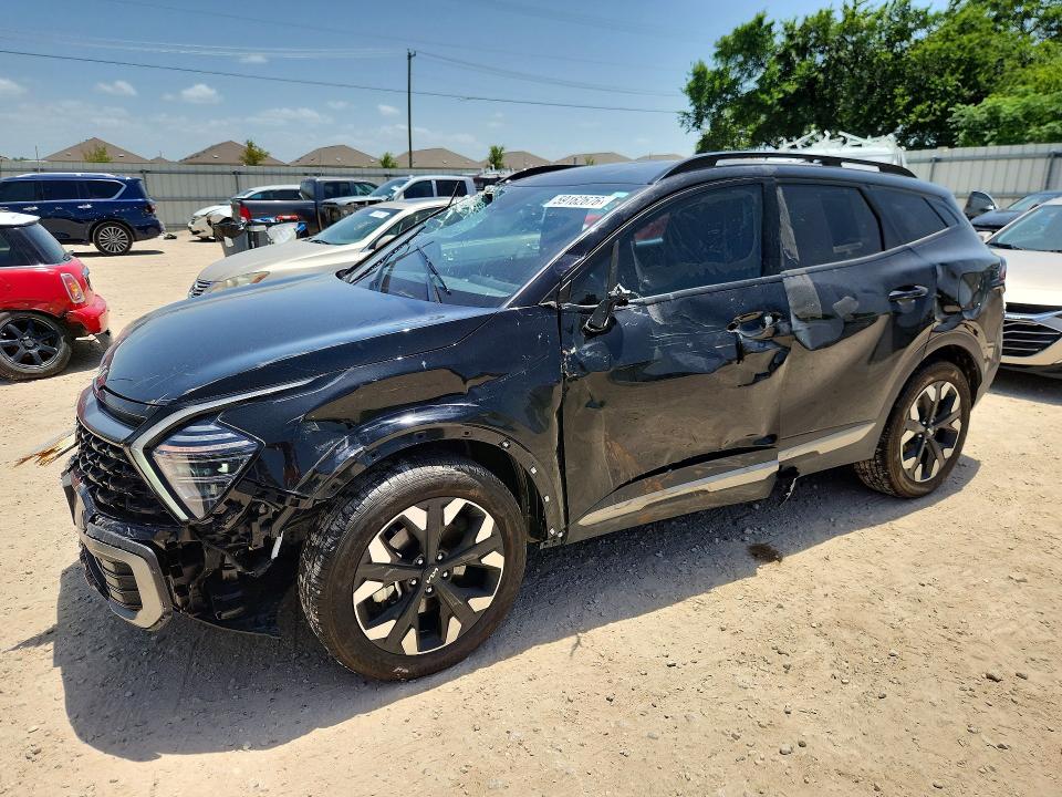 Auction sale of the 2024 Kia Sportage, vin: 5XYK6CDF5RG151981, lot number: 59162676