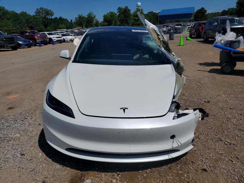 2026 Tesla Model 3 მანქანა იყიდება აუქციონზე, vin: 5YJ3E1EA6TF118193, აუქციონის ნომერი: 56514526