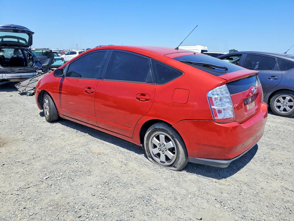 Продаж на аукціоні авто 2006 Toyota Prius, vin: JTDKB20U967058061, номер лоту: 57254066