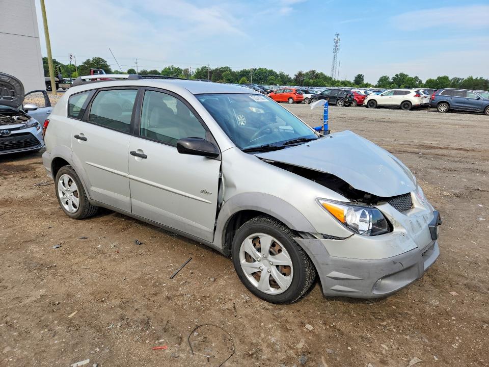 Aukcja sprzedaży 2003 Pontiac Vibe, vin: 5Y2SL62883Z478365, numer aukcji: 58241006