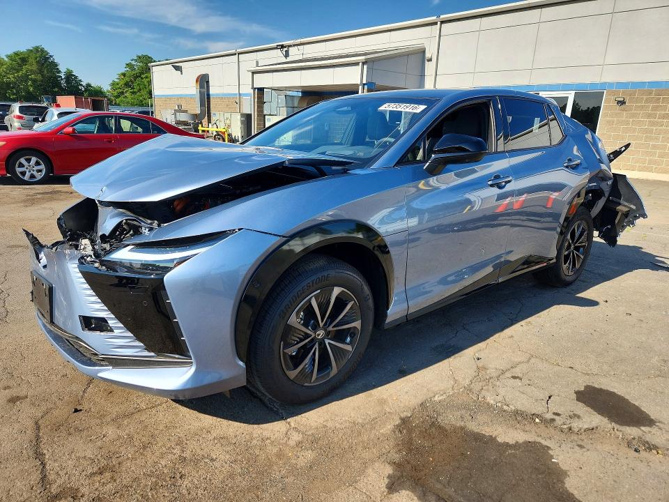 Aukcja sprzedaży 2026 Lexus Rz 450e, vin: JTJBCACB6TA002494, numer aukcji: 57351916