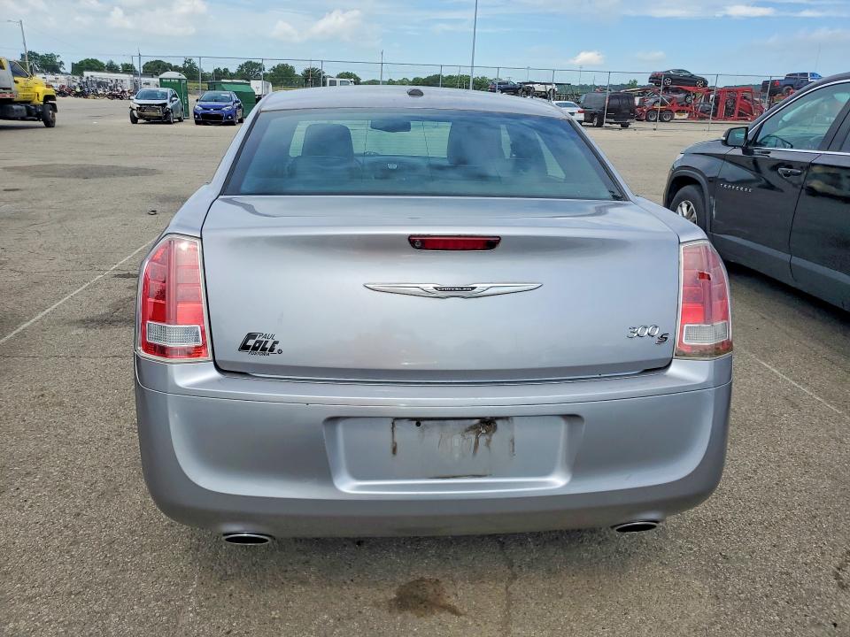 Продажа на аукционе авто 2013 Chrysler 300, vin: 2C3CCABG2DH711676, номер лота: 56943366