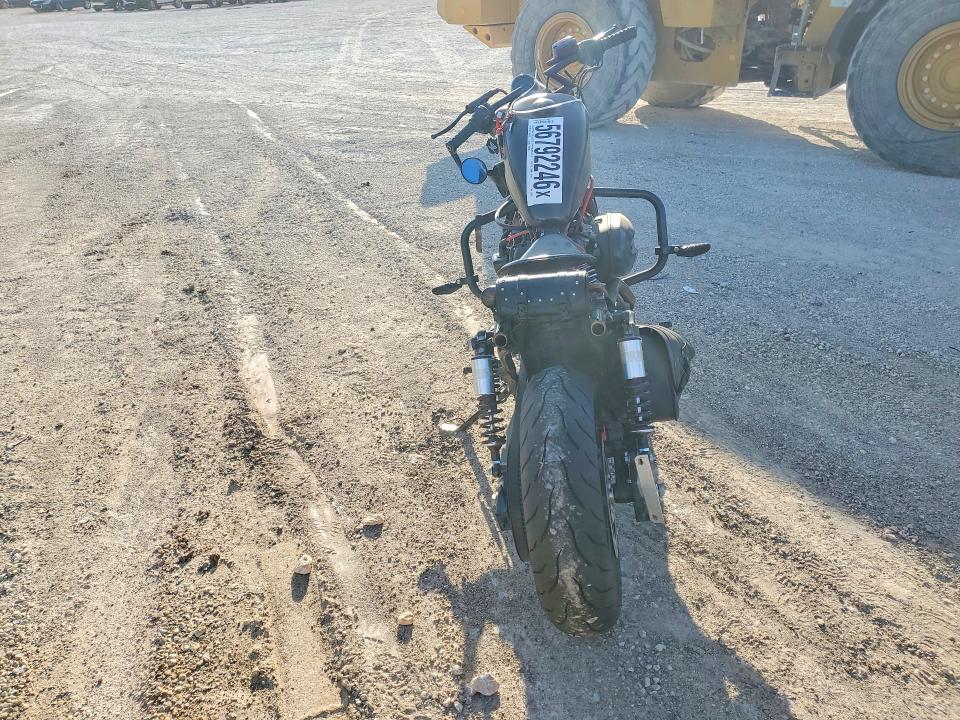 2017 Harley-davidson Xg750a მანქანა იყიდება აუქციონზე, vin: 1HD4NCG27HC512374, აუქციონის ნომერი: 56792246