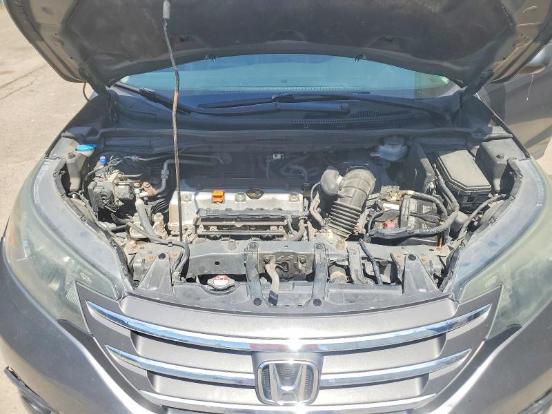 55848556 :رقم المزاد ، 2HKRM4H76EH116897 vin ، 2014 Honda Cr-v مزاد بيع